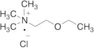2-Ethoxy-N,N,N-trimethylethanaminium chloride