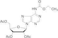 N-​(Ethoxycarbonyl)​-adenosine