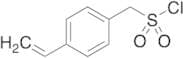 4-Ethenylbenzenemethanesulfonyl Chloride