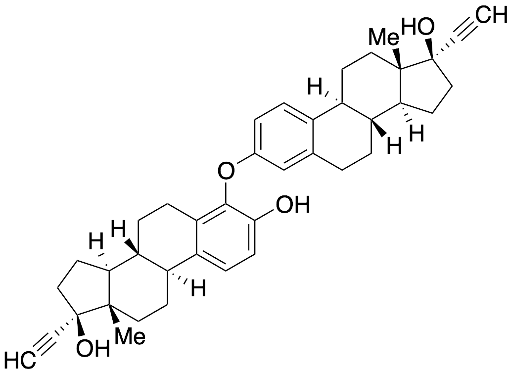 Ethinyl Estradiol Dimer Impurity 1