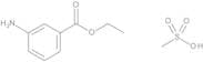 Ethyl 3-Aminobenzoate Methanesulfonate