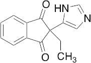 2-Ethyl-2-(1H-imidazol-5-yl)-1H-Indene-1,3(2H)-dione
