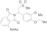 rac-4’-O-Ethyl-3’-O-methyl Apremilast