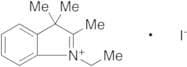 1-Ethyl-2,3,3-trimethylindolenium Iodide