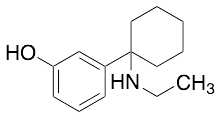 3-(1-(Ethylamino)cyclohexyl)phenol