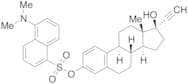 Ethynyl Estradiol 3-Dansyl Chloride