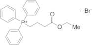 [3-(Ethoxycarbonyl)propyl]triphenylphosphonium Bromide