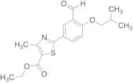 Ethyl 2-(3-formyl-4-isobutoxyphenyl)-4-methylthiazole-5-carboxylate
