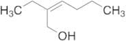 2-Ethyl-2-hexenol (~85%)