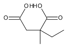 2-Ethyl-2-methylsuccinic Acid
