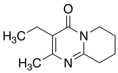 3-Ethyl-2-methyl-6,7,8,9-tetrahydro-4H-pyrido[1,2-a]pyrimidin-4-one(Risperidone Impurity)