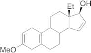 (17β)-13-Ethyl-3-methoxy-gona-2,5(10),15-trien-17-ol