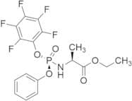 Ethyl ((S)-(Perfluorophenoxy)(phenoxy)phosphoryl)-L-alaninate