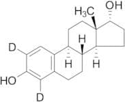 17α-Estradiol-2,4-d2