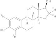 17β-Estradiol-d4