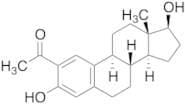 17β-Estradiol 2-Acetate