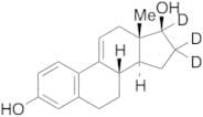∆9,11-Estradiol-d3