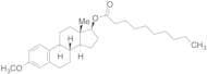 3,17β-Estradiol-3-methylether-17-decanoate
