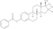 17β-Estradiol-16,16,17-d3 3-Benzoate