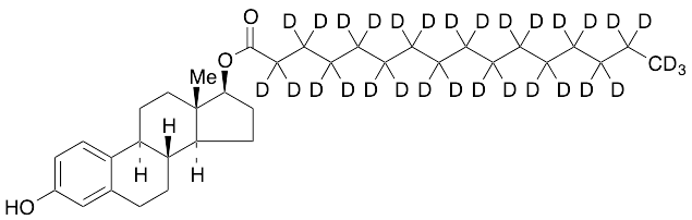 Estradiol 17-Palmitate-d31