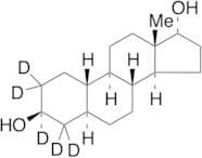 5a-Estrane-3b,17a-diol-d5