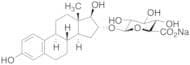 Estriol 16α-(β-D-Glucuronide) Sodium Salt