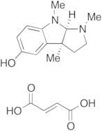 (-)-Eseroline Fumarate Salt