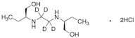 Ethambutol-d4 Dihydrochloride