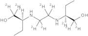 (2S,2'S)-Ethambutol-d10 (1,1,1',1',2,2'-d6; ethylene-d4)
