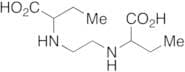 2,2’-(Ethanediyldiimino)bis-butanoic Acid(Mixture of Diastereomers)