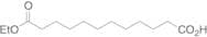 11-Ethoxycarbonyldodecanoic Acid