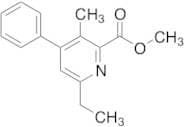6-Ethyl-3-methyl-4-phenyl-2-Pyridinecarboxylic Acid Methyl Ester