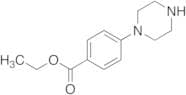 1-(4-Ethoxycarbonylphenyl)piperazine