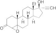 4,5-Epoxy-13-ethyl-17-hydroxy-18,19-dinor-17α-pregn-20-yn-3-one