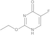 Ethoxy-5-fluoro-4(3H)-pyrimidinone