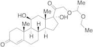 (11β)-21-(1-Ethoxyethoxy)-11,17-dihydroxy-pregn-4-ene-3,20-dione