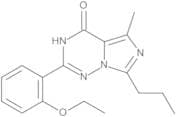2-(2-Ethoxyphenyl)-5-methyl-7-propyl-3H-imidazo[5,1-f][1,2,4]triazin-4-one