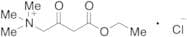 4-Ethoxy-N,N,N-trimethyl-2,4-dioxo-1-butanaminium Chloride