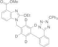 2-Ethoxy-1-[[2'-[2-(trityl)-2H-tetrazol-5-yl][1,1'-biphenyl]-4-yl]methyl]-1H-benzimidazole-4-carbo…