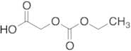 2-[(Ethoxycarbonyl)oxy]-acetic Acid
