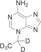 3-Ethyl Adenine-d5 (2% d0)