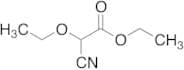 Ethyl 2-Cyano-2-ethoxyacetate