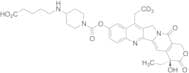 7-Ethyl-10-(4-N-aminopentanoic acid)-1-piperidino)carbonyloxycamptothecin-d3