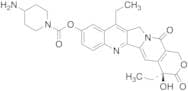 7-Ethyl-10-(4-amino-1-piperidino)carbonyloxycamptothecin