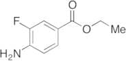 Ethyl 4-amino-3-fluorobenzoate