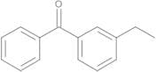 3-Ethylbenzophenone
