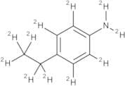 4-Ethylaniline-d11