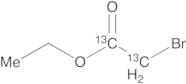 Ethyl Bromoacetate-1,2-13C2