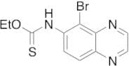 O-Ethyl (5-Bromoquinoxalin-6-yl)carbamothioate (Brimonidine Impurity)