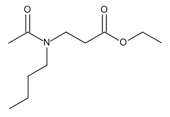 Ethyl 3-(N-Butylacetamido)propanoate
